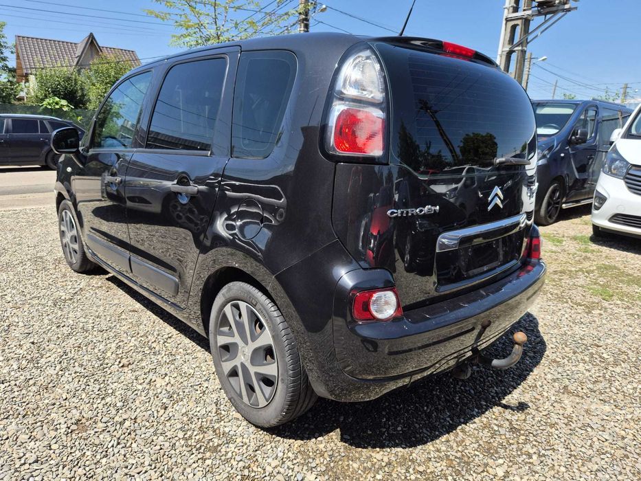 Citroen C3 Picasso 2011 1,6 diesel 90cp import recent