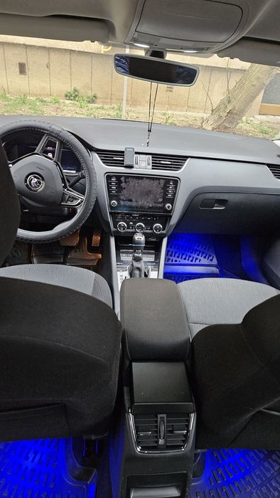 Skoda Octavia3 fl. 2020, 1.5 tsi, dsg,