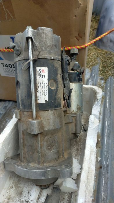 Продам стартер 24 В, 7.5 кВт  от двс Каминс