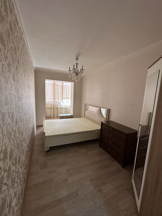 Двухкомнатная квартира