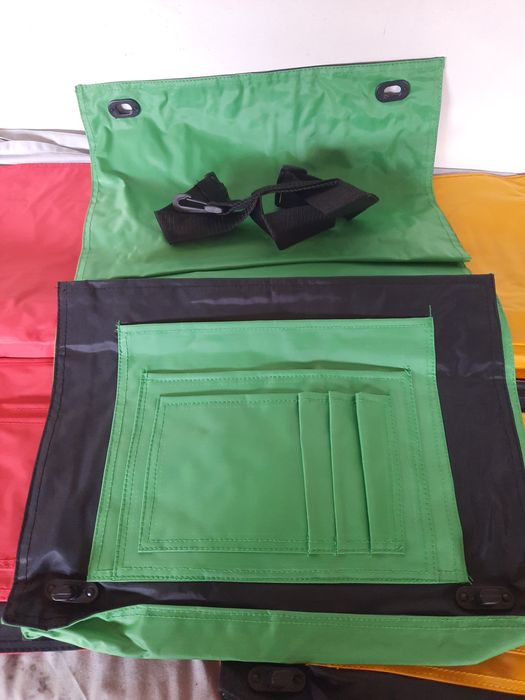 Нова чанта за лаптоп или документи непромокаема