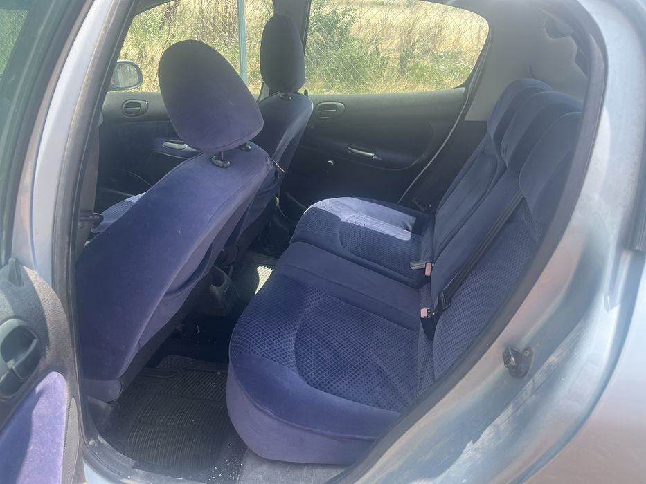 Peugept 206 1.4 16v 88 коня Face 2002 НА ЧАСТИ
