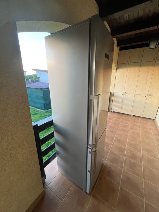 Combină frigorifică total no frost Grundig