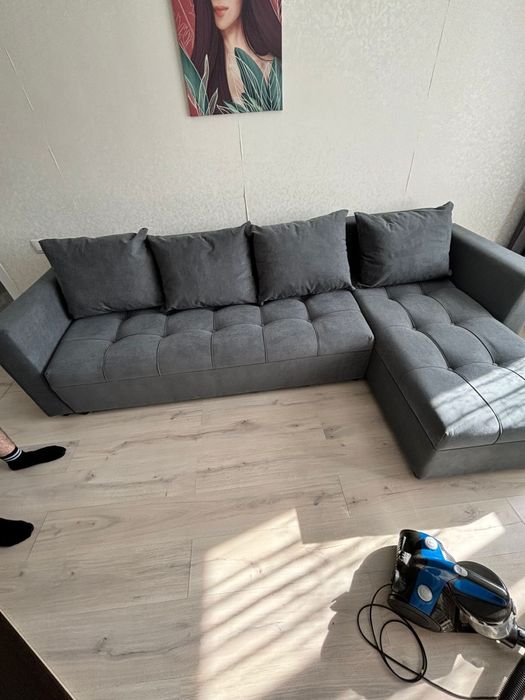 Диван угловой раскладной