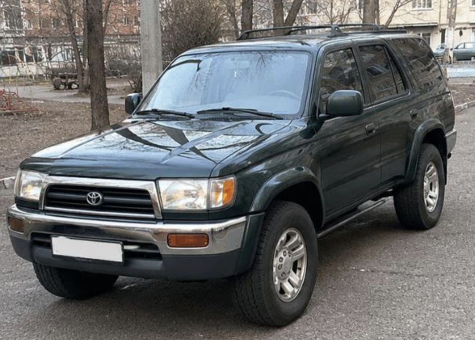 Тойота 4runner продается