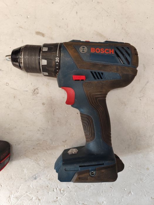 Акумулаторен винтоверт Бош Bosch GSR 18V-28 + 3Ah AMP/Share