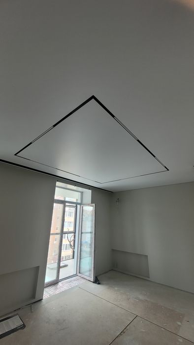 Натяжные потолки костанай