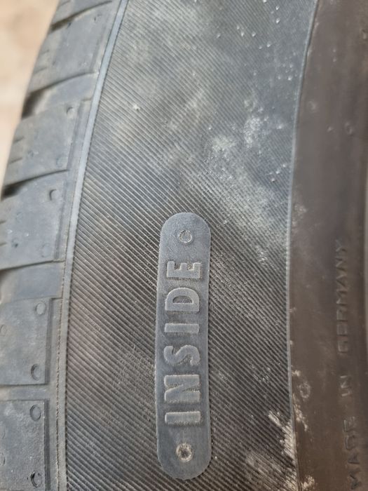 Jante R19 5x112 BMW și cauciucuri 265x50x19