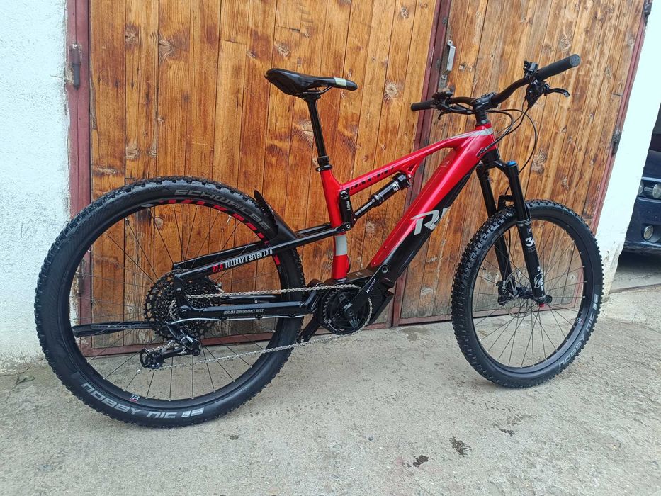 RAYMON FULLRAY E-Seven 10.0 Yamaha
