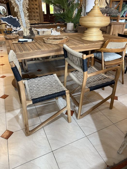 Стол от иково дърво - нови