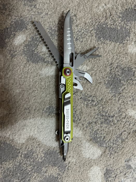 Мультитулы Leatherman rev