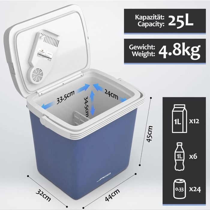 Хладилна чанта Jago®