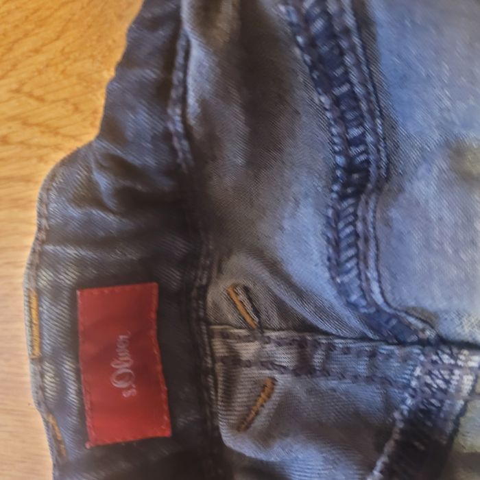 Blugi slim fit băieți