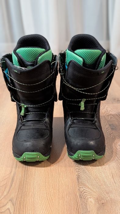 Boots  Snowboard Burton SLX Mărimea 46 – Vârf de Gamă – Talpă Vibram