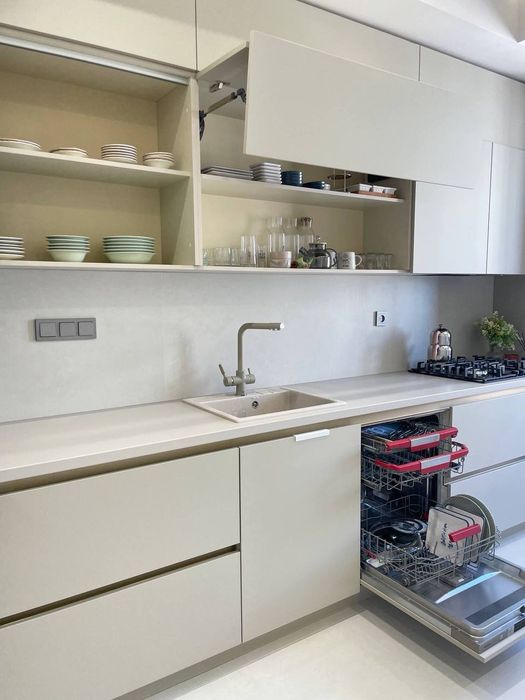 Продается 2х ком квартира, ЖК Rivera Park, ор-р: ул. Галаба, 76м²