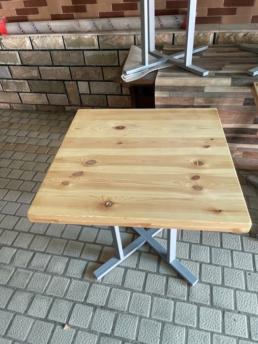 Продается мебель для ресторана или кафе