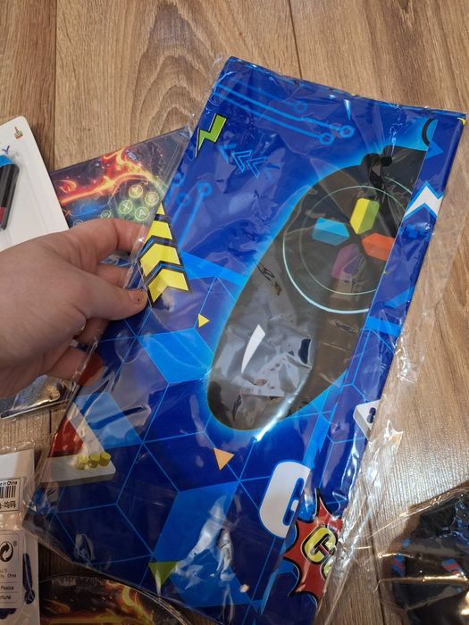 Set party 7 ani Gamer