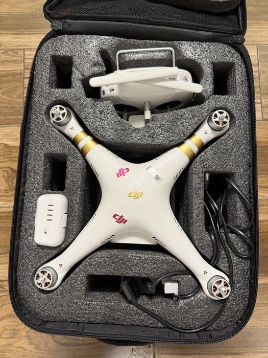 Dronă DJI Phantom 3 Professional