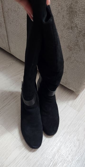 Продам сапоги женские зимние
