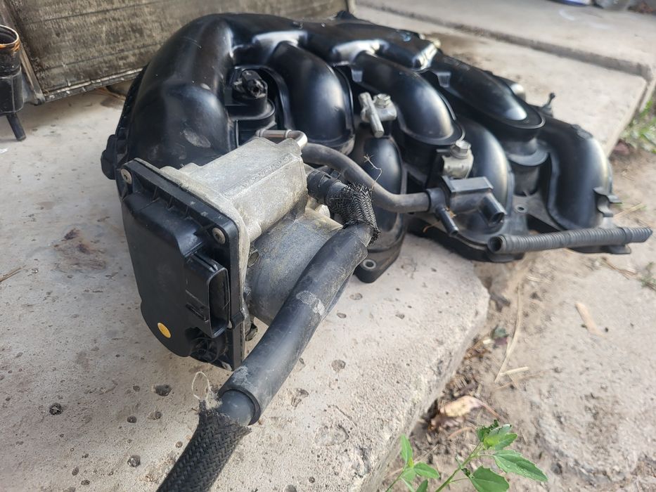 Впускной коллектор лексус