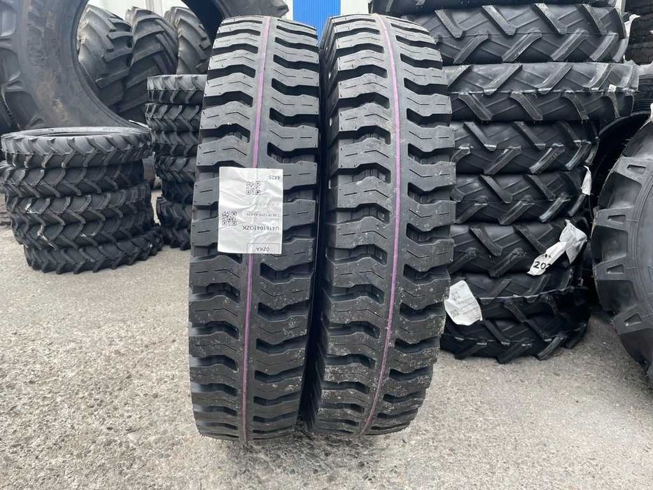 Cauciucuri noi agricole 7.50-16 12PR OZKA remorca Garantie