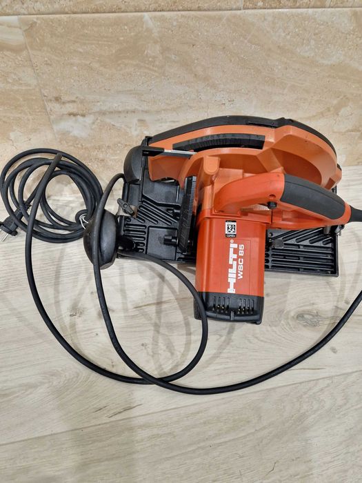 Circular Hilti WSC 85