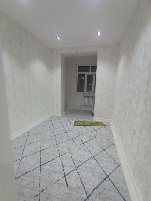 Яшнабад срочно продаю квартиру с Евро ремонтом  2/2/8  42м2