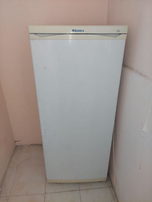Холодильник рабочий