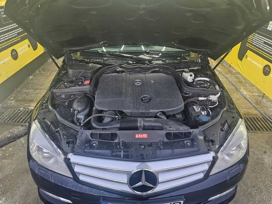 Vand mercedes c220 an 2010