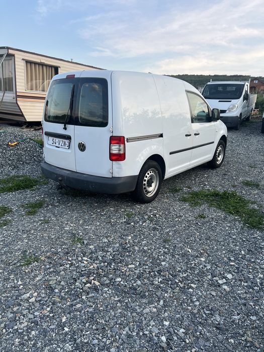 VOLKSWAGEN Caddy 2009 — imagine 5