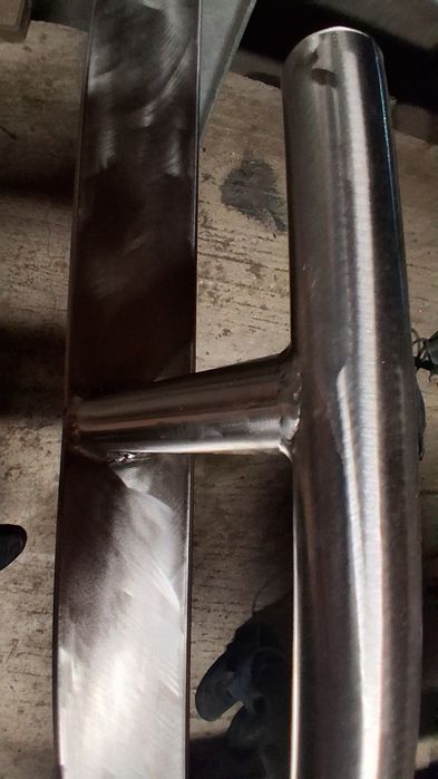 portita de inox la comanda