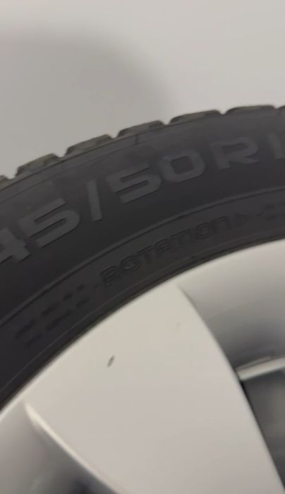 Оригинальные диски BMW r18