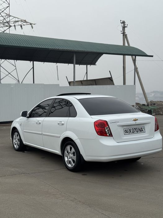 Chevrolet Gentra
