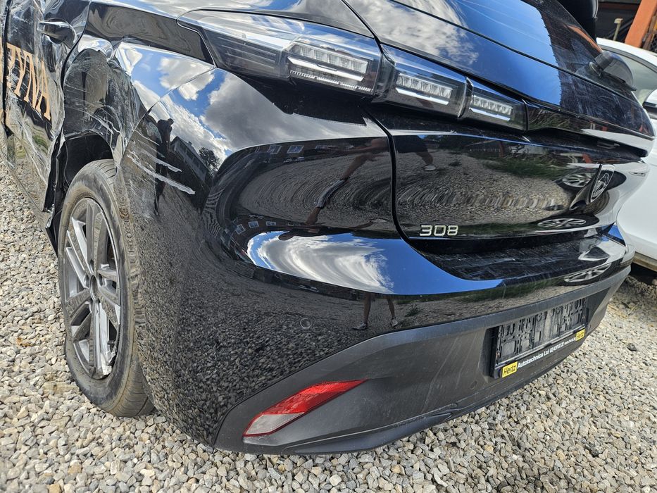 Задна броня за Peugeot 308 2023г