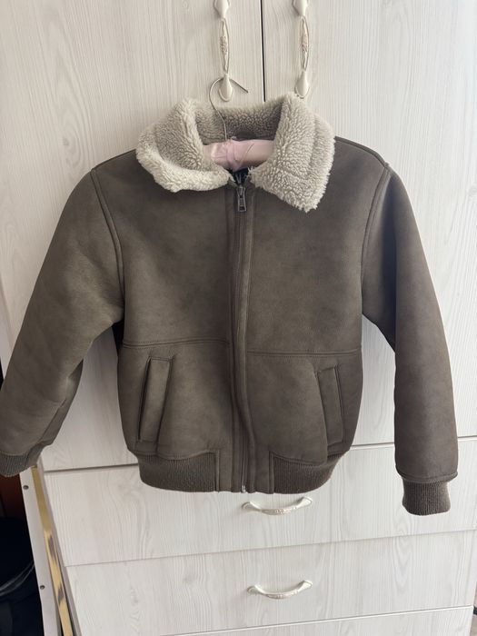 Детско зимно/пролетно яке