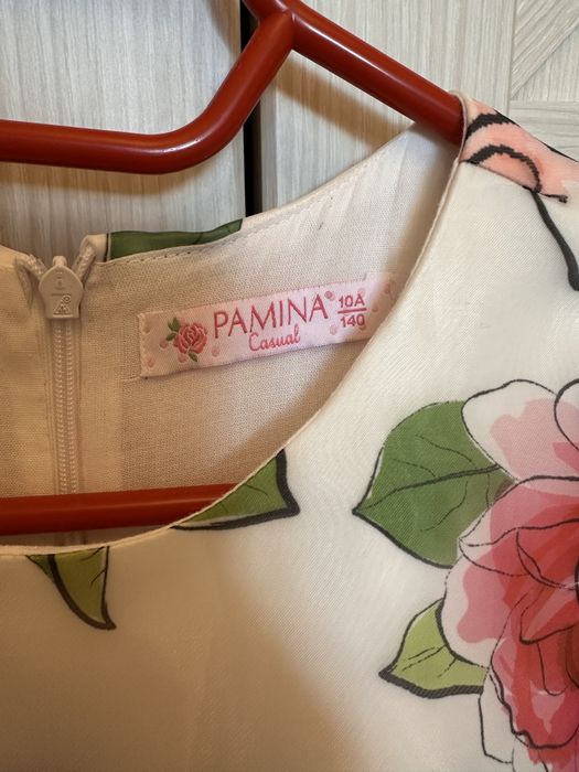 Нарядное платье детское 140