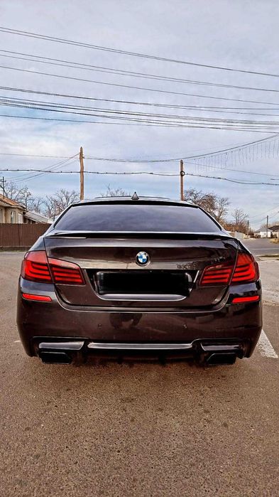 aripa bmw f06 f12 f13 bara m trager faruri led bmw f06