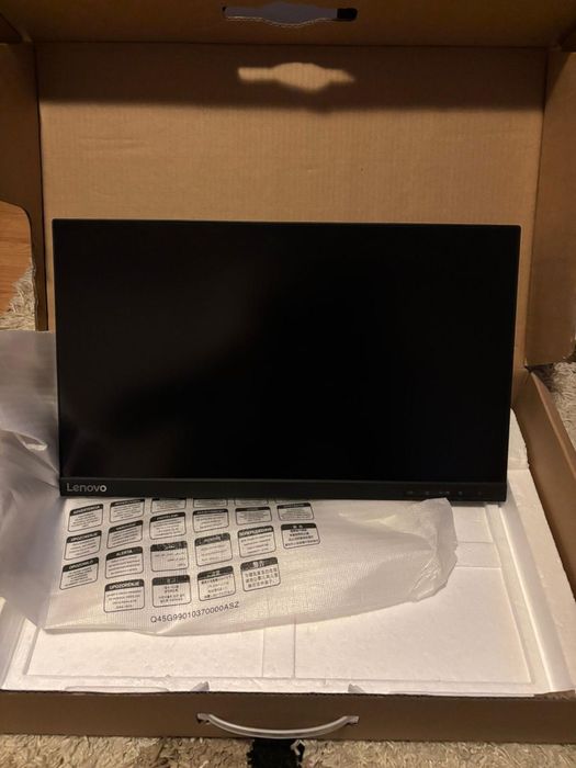 monitor Lenovo Full HD