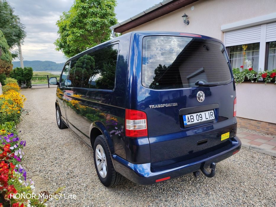 VOLKSWAGEN Transporter 2011 — imagine 5