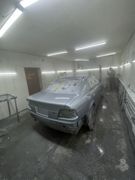 КастоправМалярКузовнойРемонт