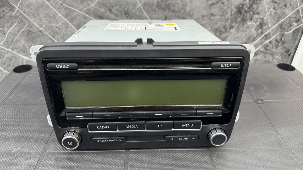 Оригинално CD за VW Polo