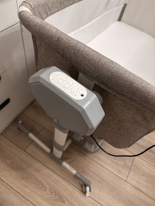 Детский манеж прикроватный