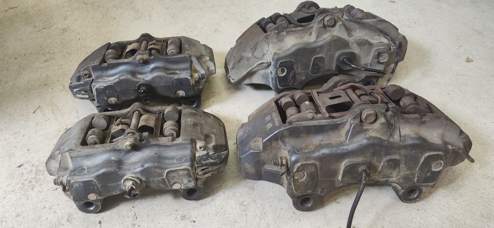 Спирачни апарати Brembo 18Z/Брембо 18Z