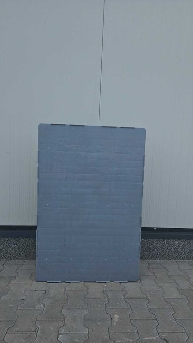 Palet plastic  HP1 igienic/Calitate hdpe superioara/TRANSPORT GRATUIT