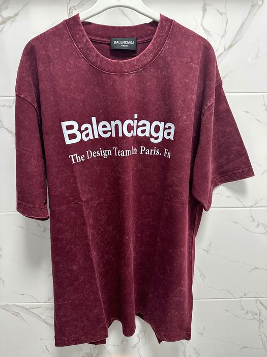 Louis Vuitton & Balenciaga футболки