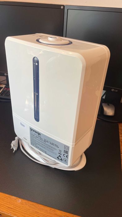 Umidificator / Ionizator Gorenje HD50DW ca nou - CU GARANTIE !