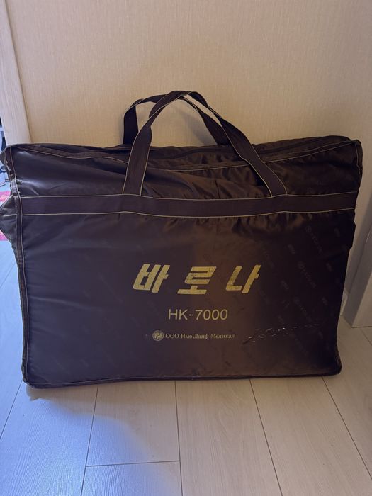 Турмалиновый матрас