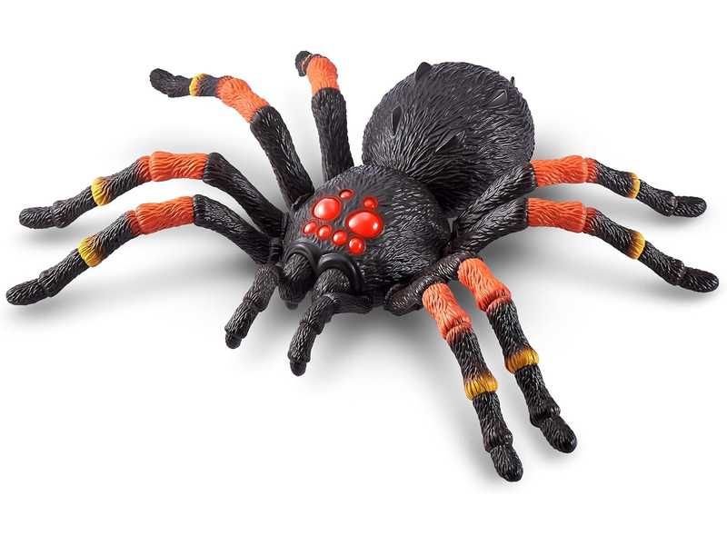 НОВИ! Голяма тарантула робо играчка гигант 38.5 см