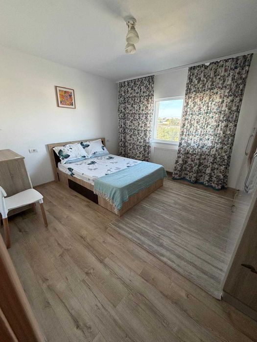 Inchiriez apartament dotari full+parcare 2 camere DR-uri- Inel 1 Institutul de Marina/Academia Navala