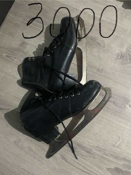 Коньки роликовые и беговые